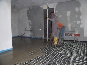 Produzione Automatizzata massetti fluidi,sottofondi e isolazioni di pavimenti. - SOTTOFONDI,MASSETTI,PAVIMENTI